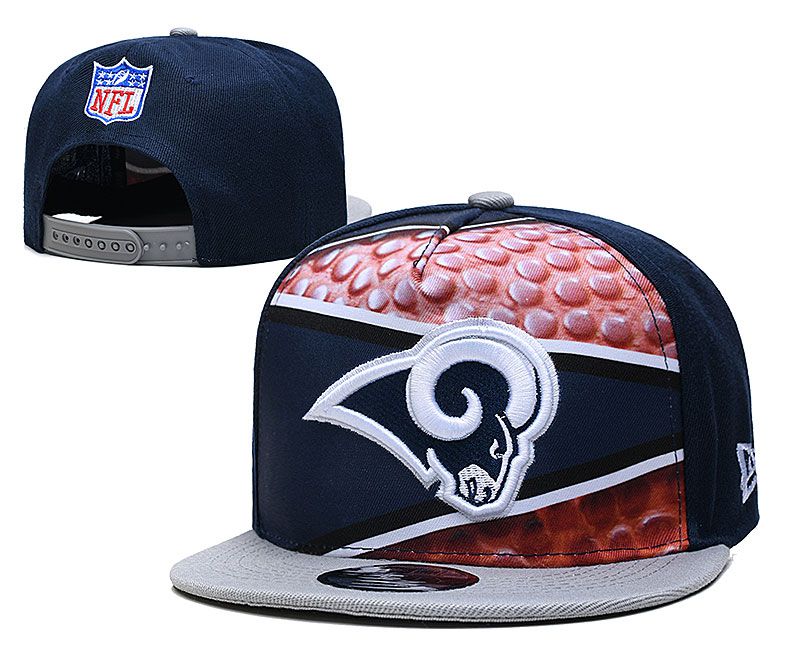 2021 NFL Los Angeles Rams Hat TX322->nfl hats->Sports Caps